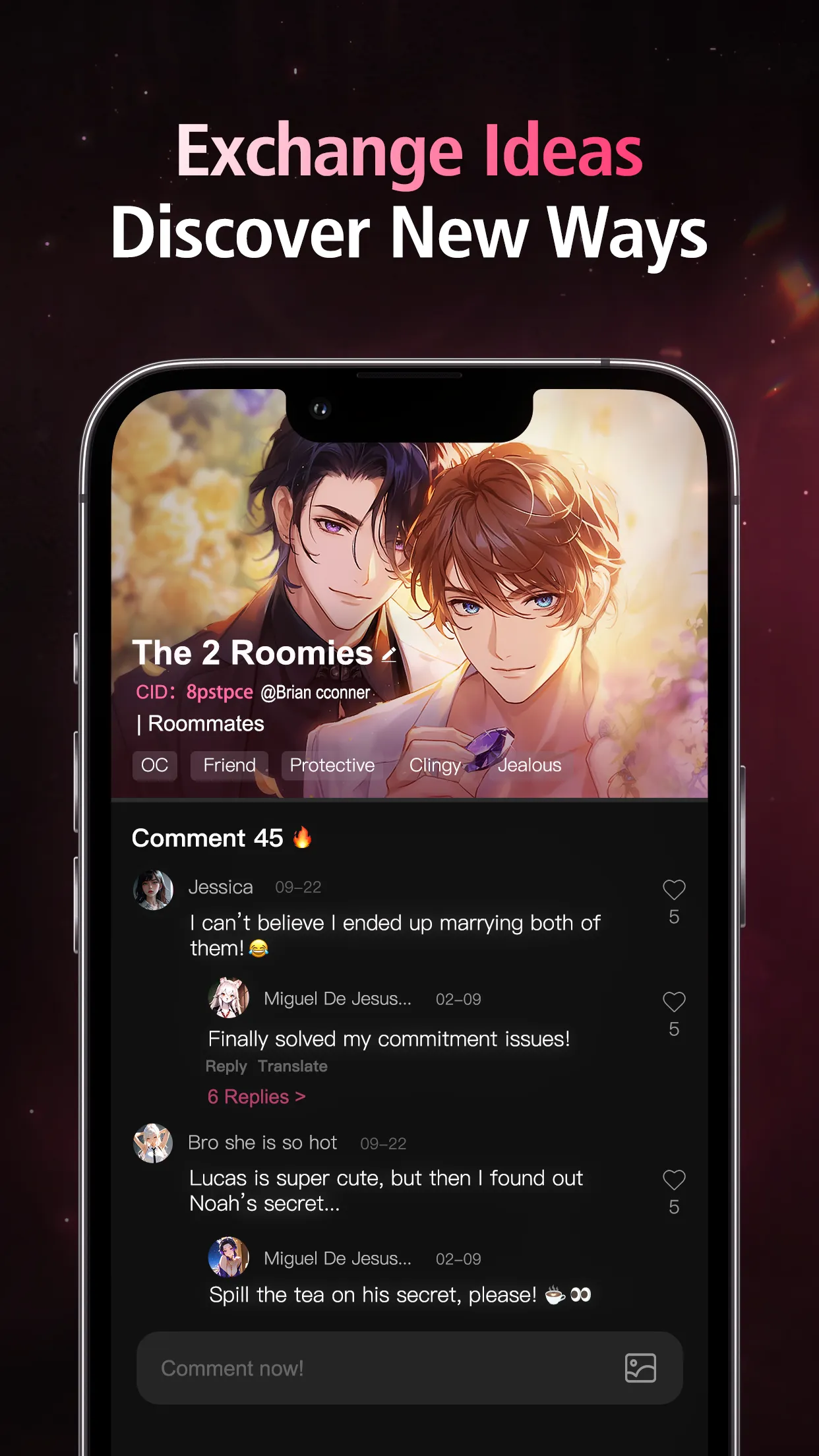 SoulSync | Indus Appstore | Screenshot