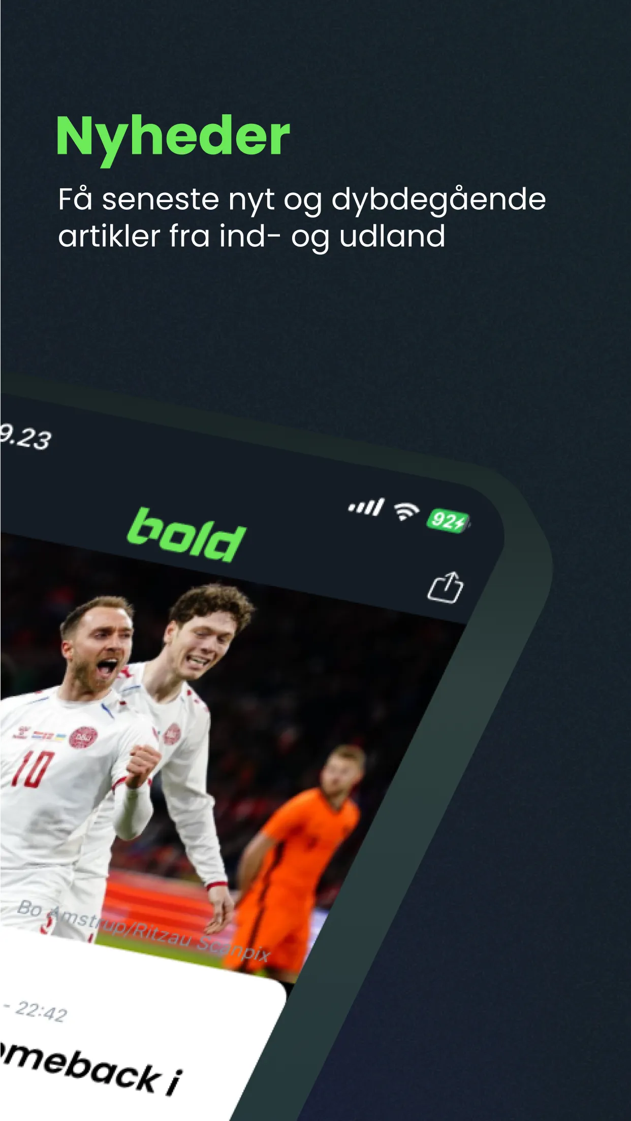 Bold | Indus Appstore | Screenshot