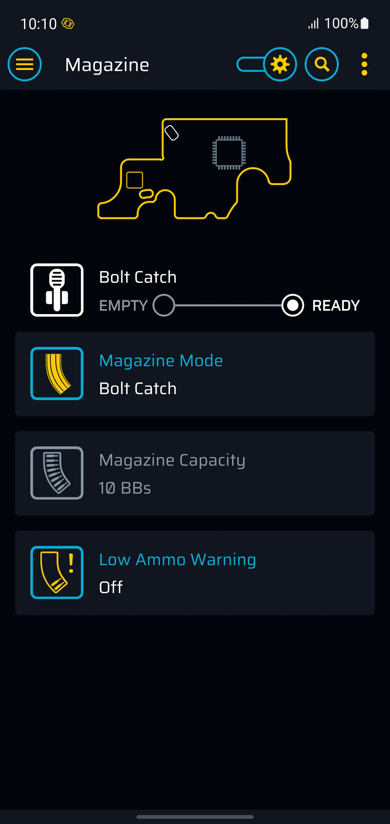 GATE Control Station (GCS) | Indus Appstore | Screenshot