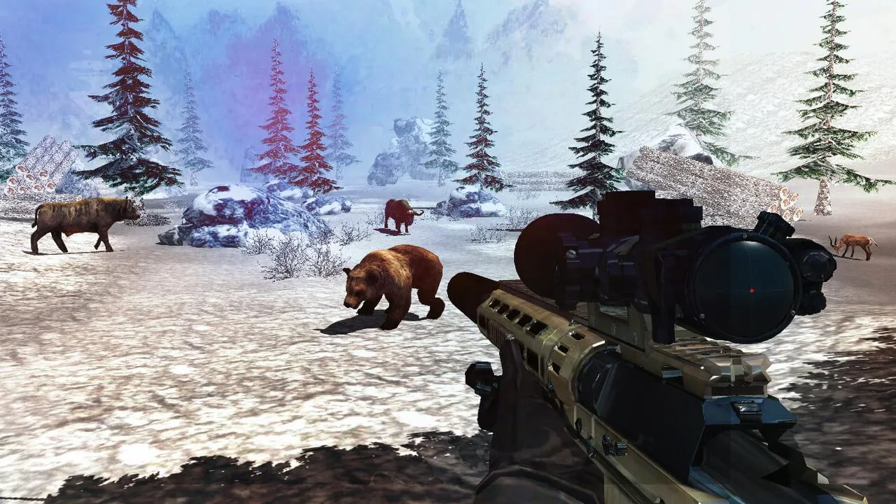 Deer Hunting Games | Indus Appstore | Screenshot