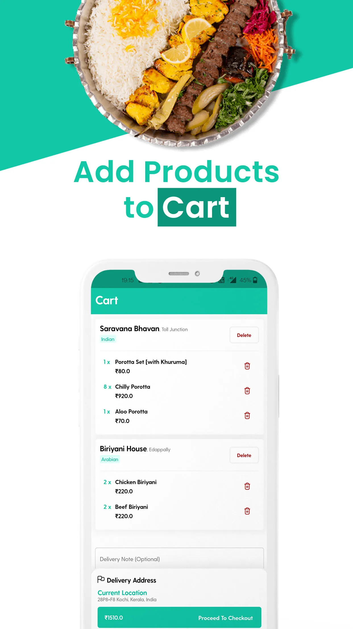 Fuddo | Indus Appstore | Screenshot