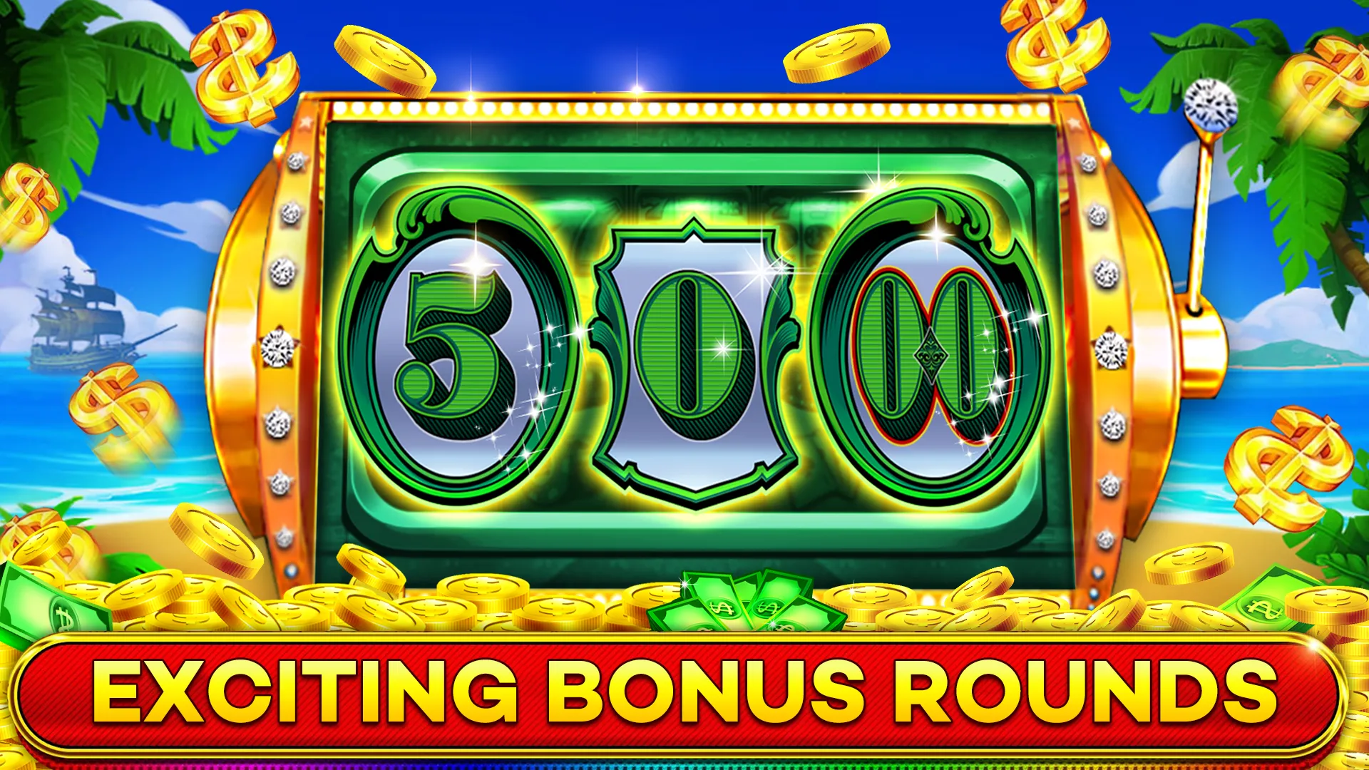 Jackpot Boom Casino Slot Games | Indus Appstore | Screenshot