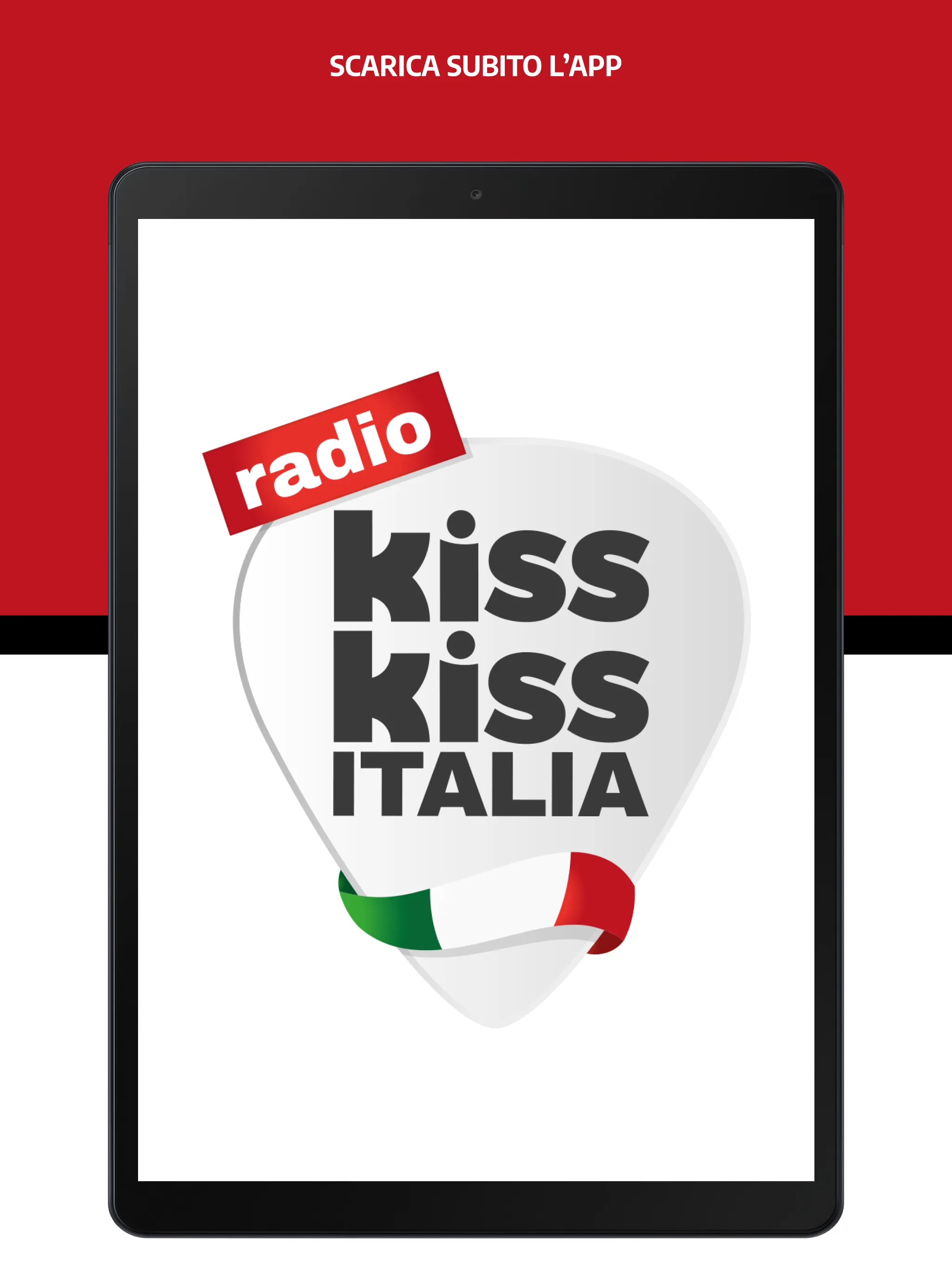 Radio Kiss Kiss Italia | Indus Appstore | Screenshot