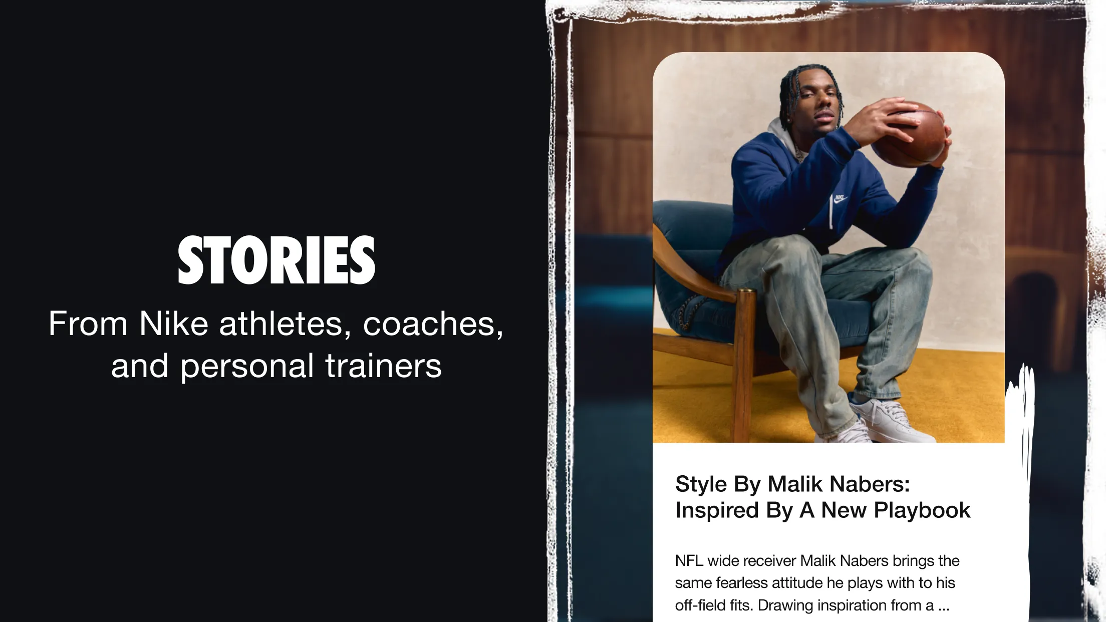 Nike: Shoes, Apparel & Stories | Indus Appstore | Screenshot