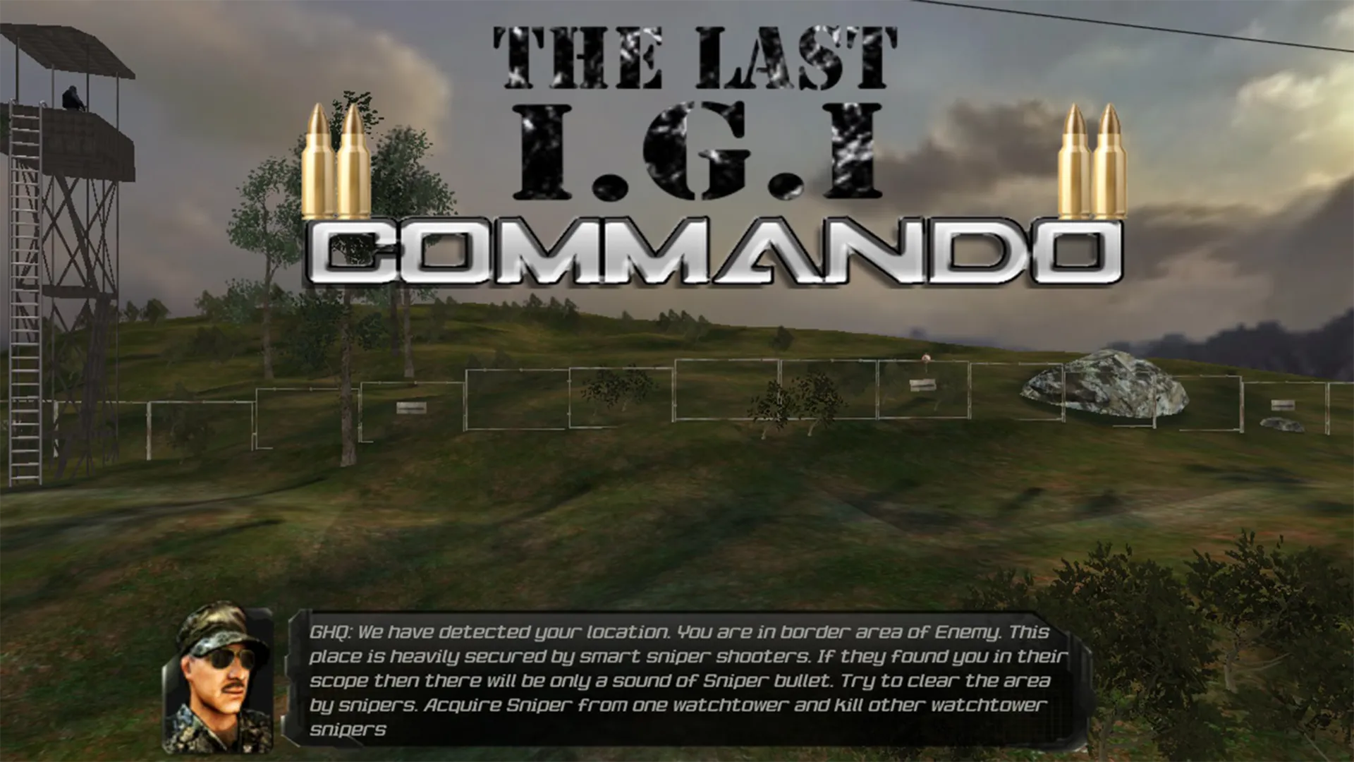 The Last IGI Commando | Indus Appstore | Screenshot