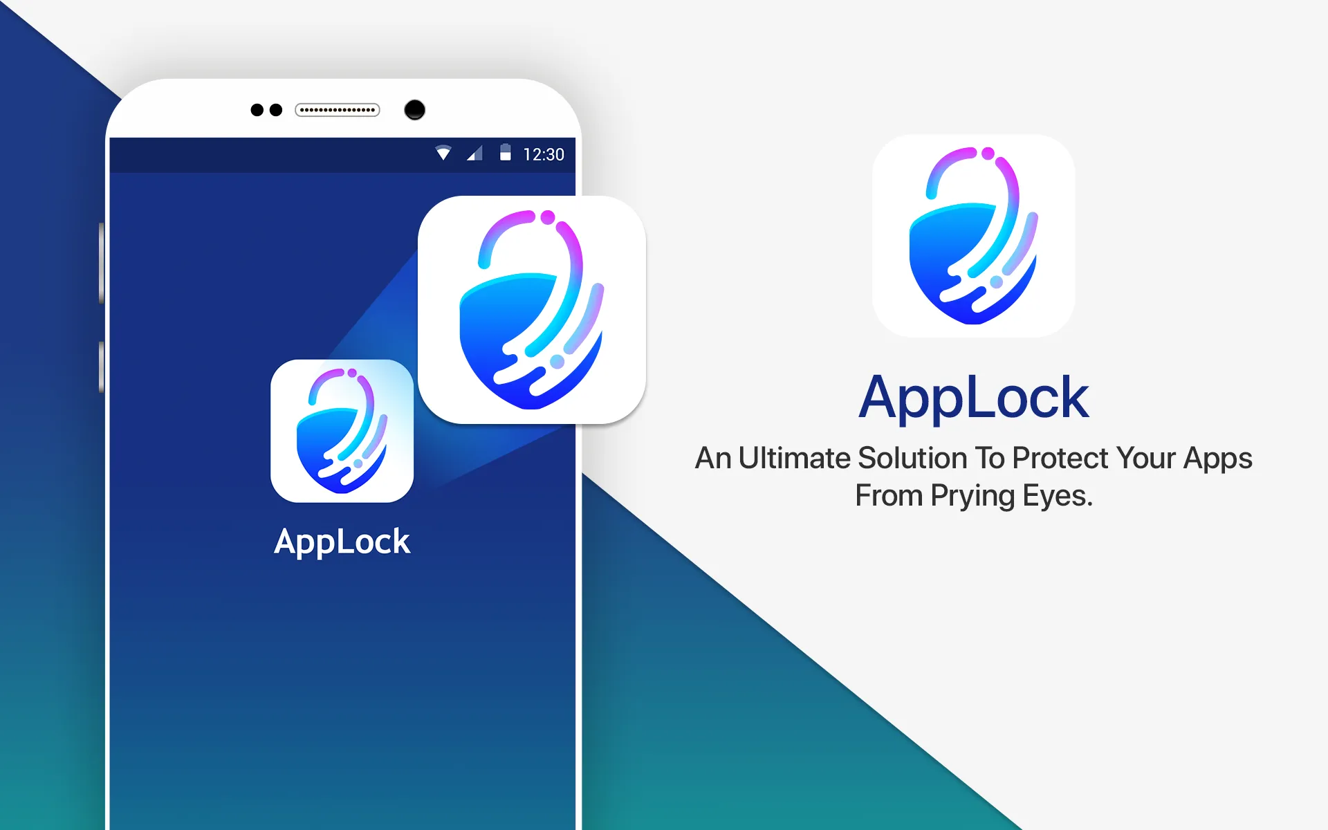 App Lock - Secure Your Apps | Indus Appstore | Screenshot