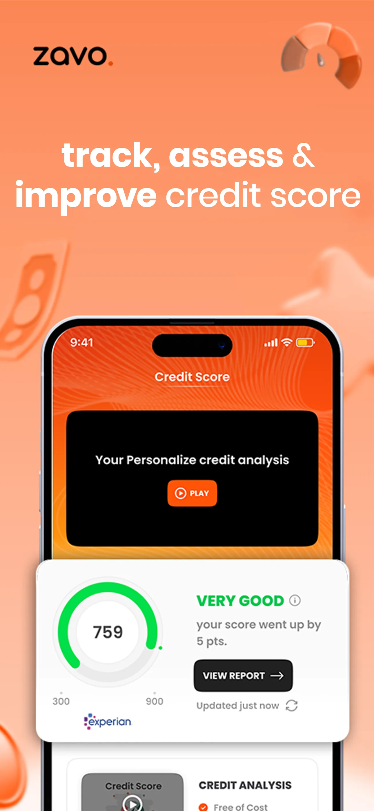 zavo: rewards & loan repayment | Indus Appstore | Screenshot