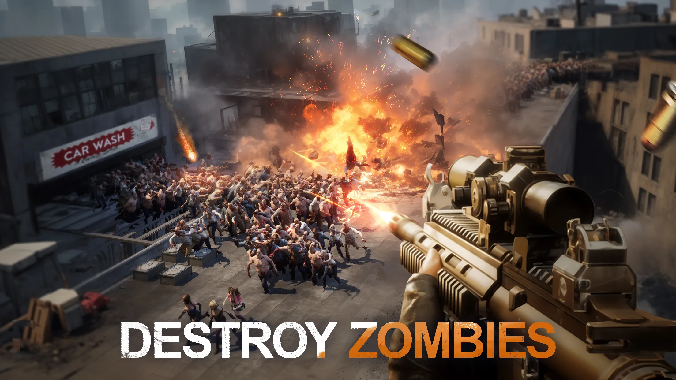 Doomsday: B.Duck | Indus Appstore | Screenshot