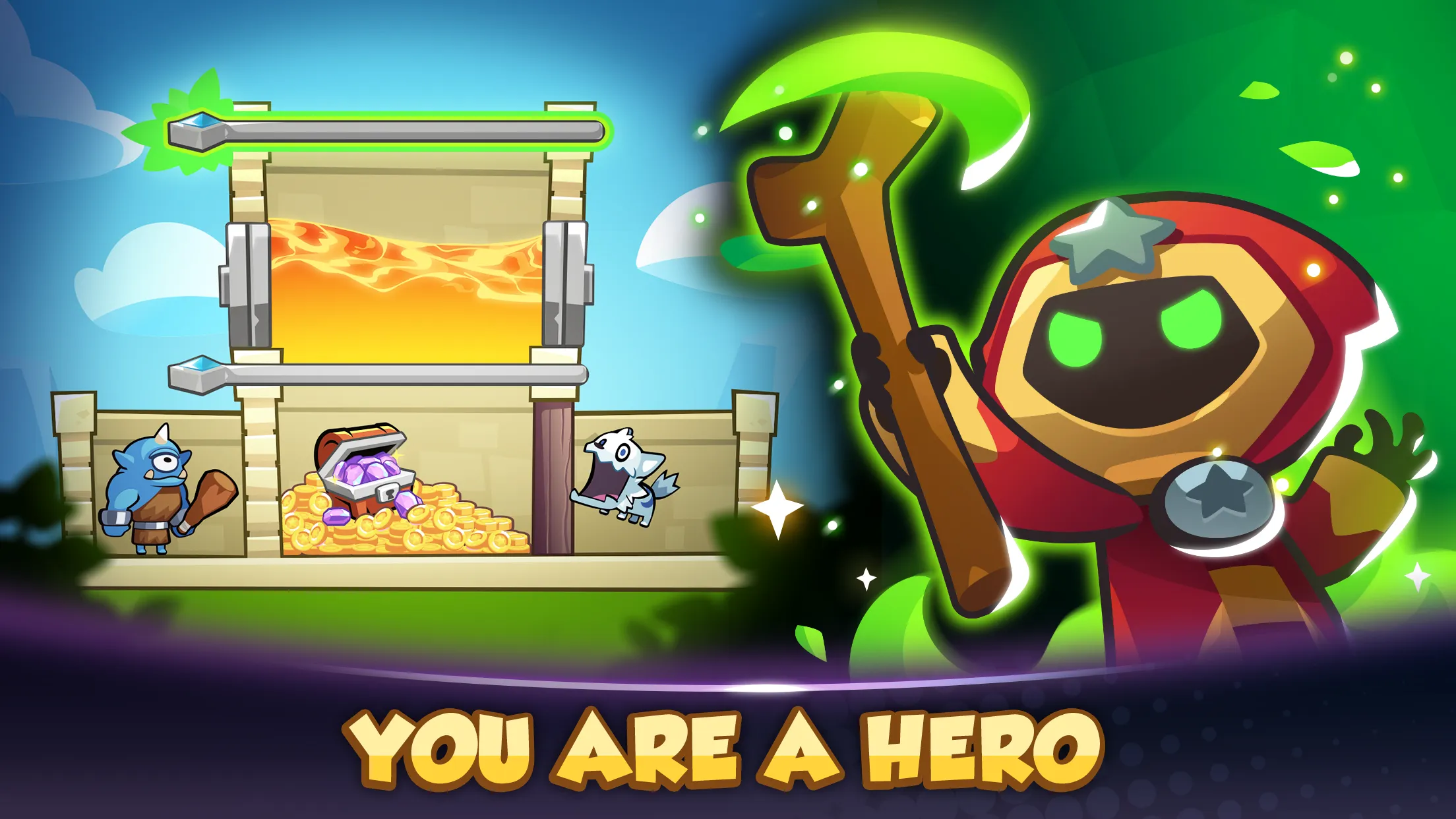 Summoners Greed: Tower Defense | Indus Appstore | Screenshot