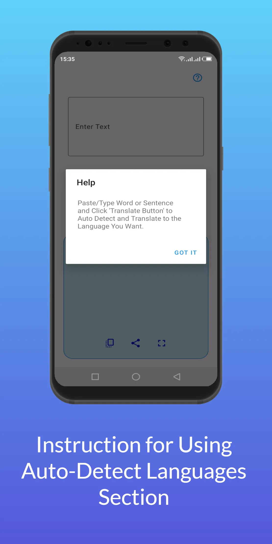 Translate it Now All Languages | Indus Appstore | Screenshot