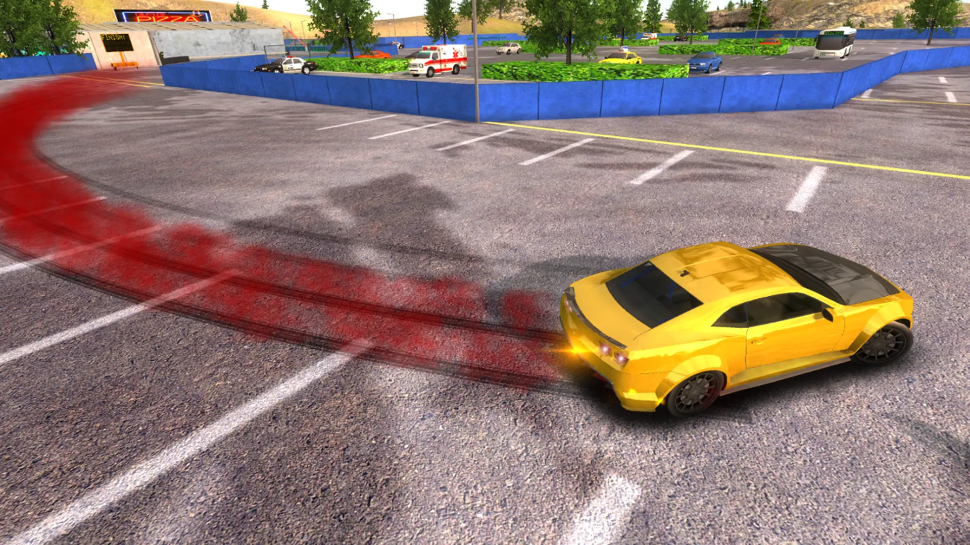 Drift Car Driving Simulator | Indus Appstore | Screenshot