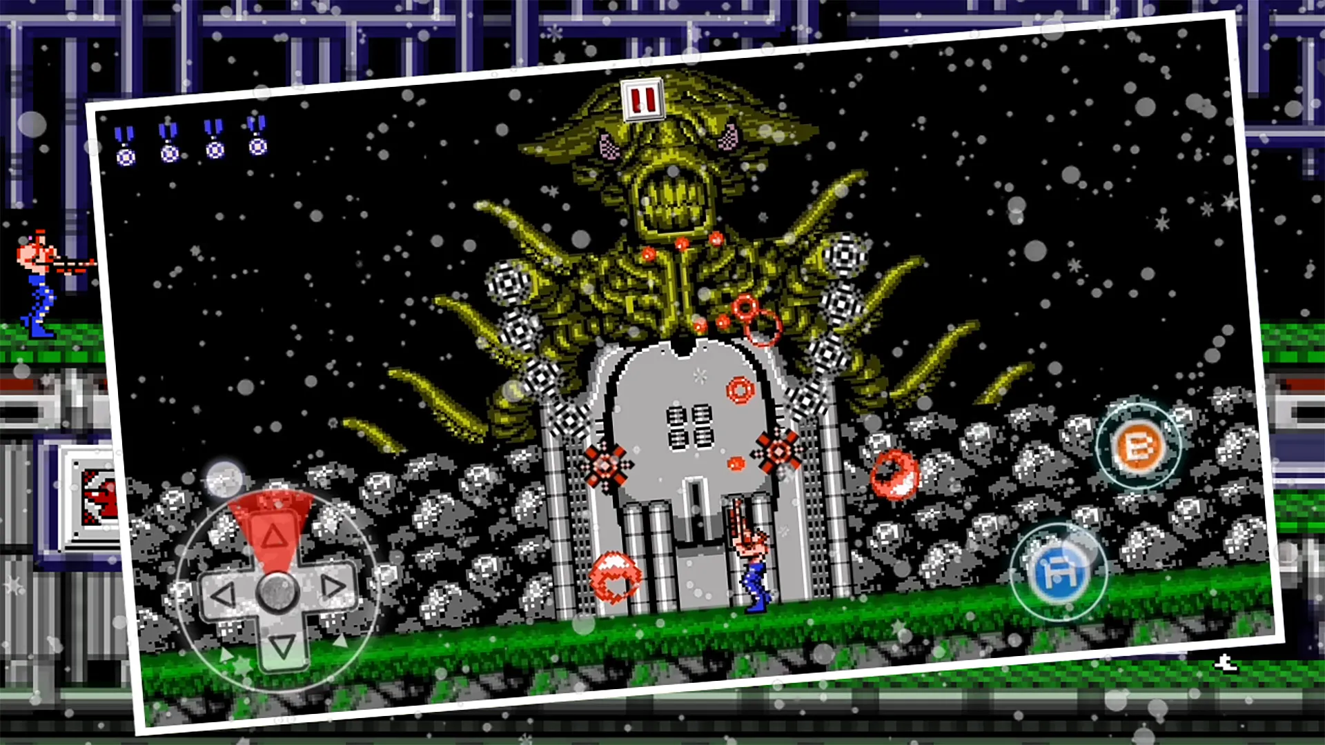 Metal Contras: Soldiers Squad | Indus Appstore | Screenshot