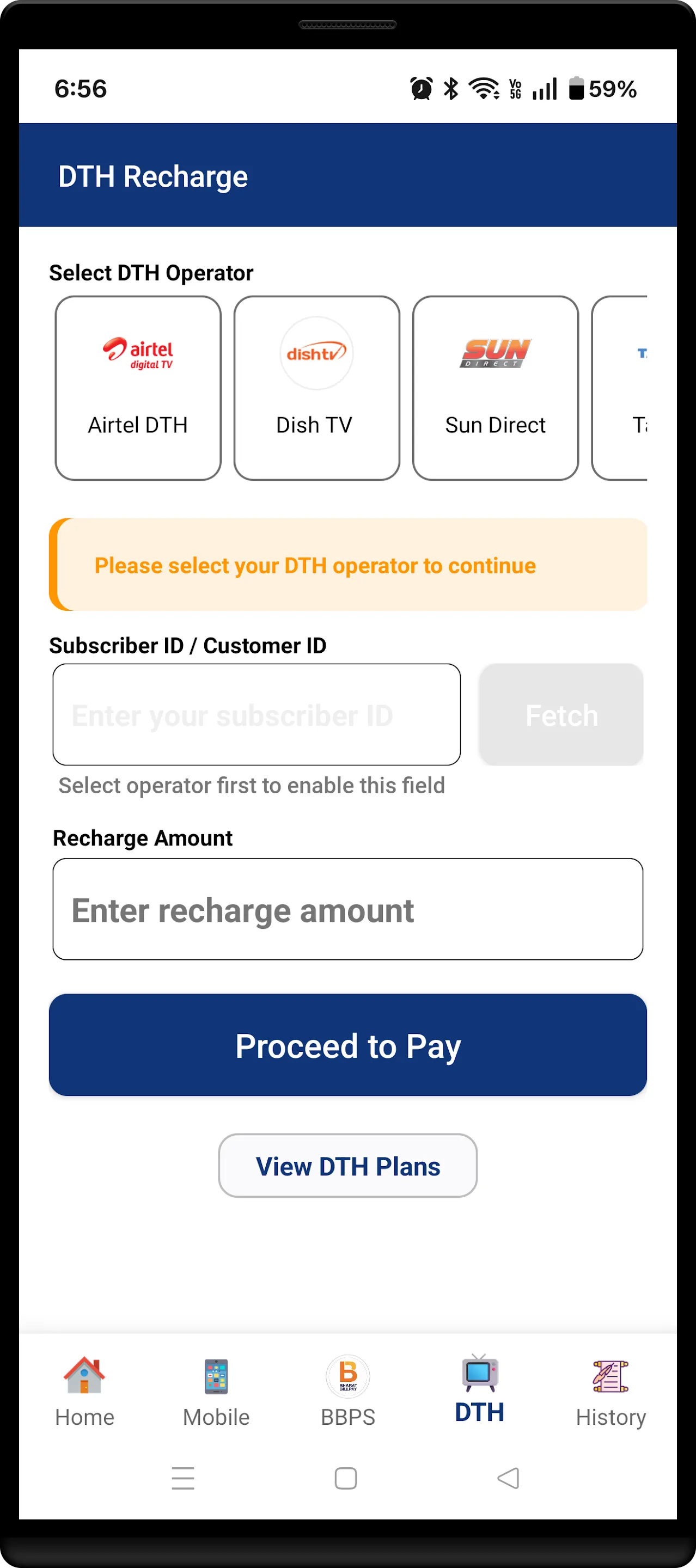 Moon Telecom | Indus Appstore | Screenshot