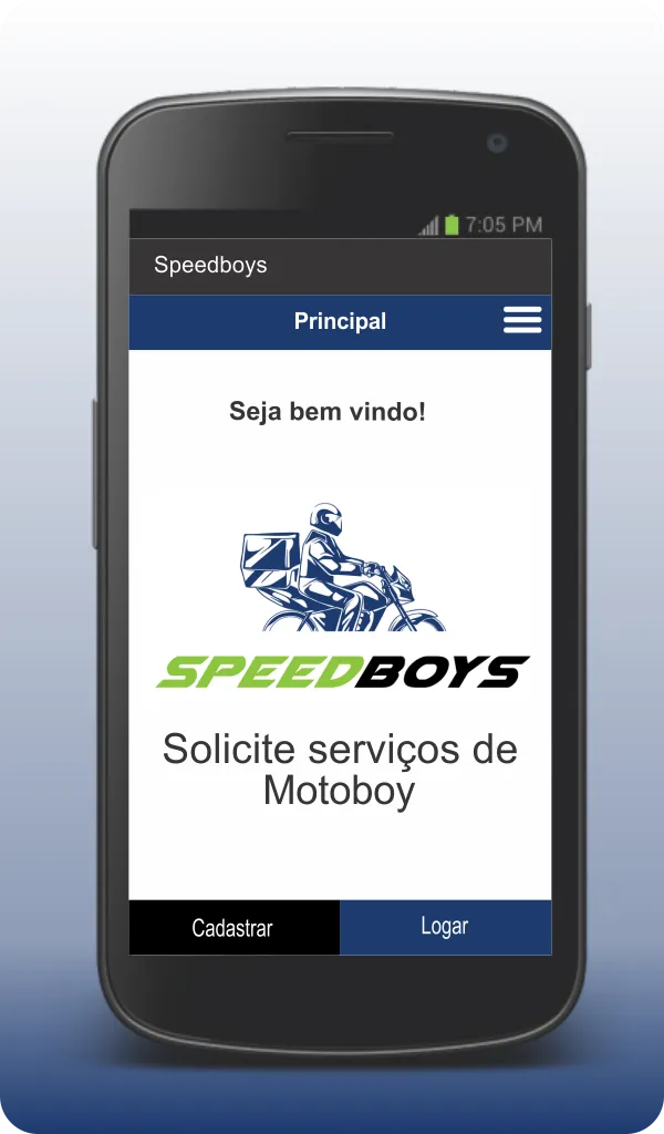 Speed Boys - Cliente | Indus Appstore | Screenshot