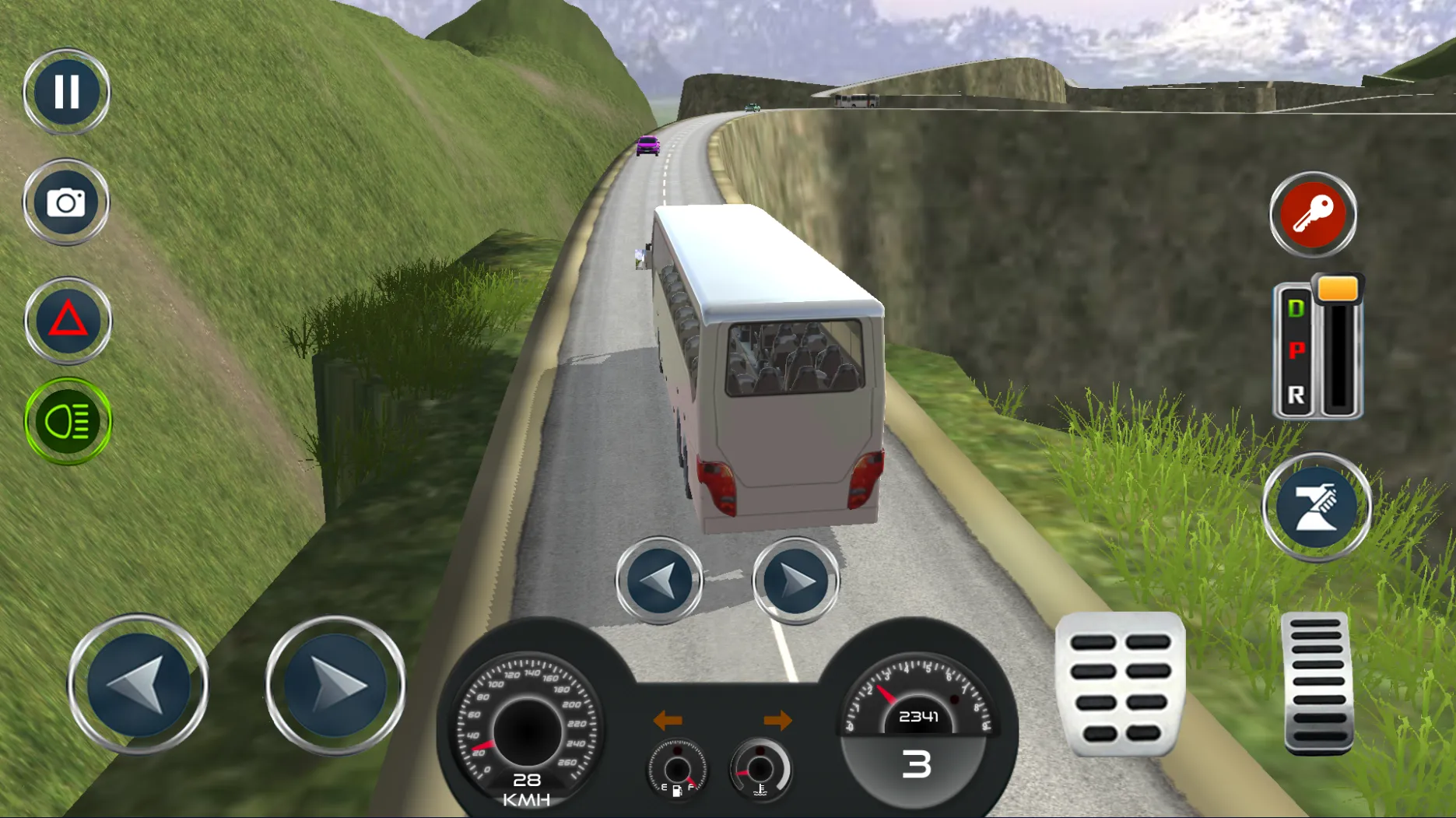 Bus Simulator: Driving Zone | Indus Appstore | Screenshot