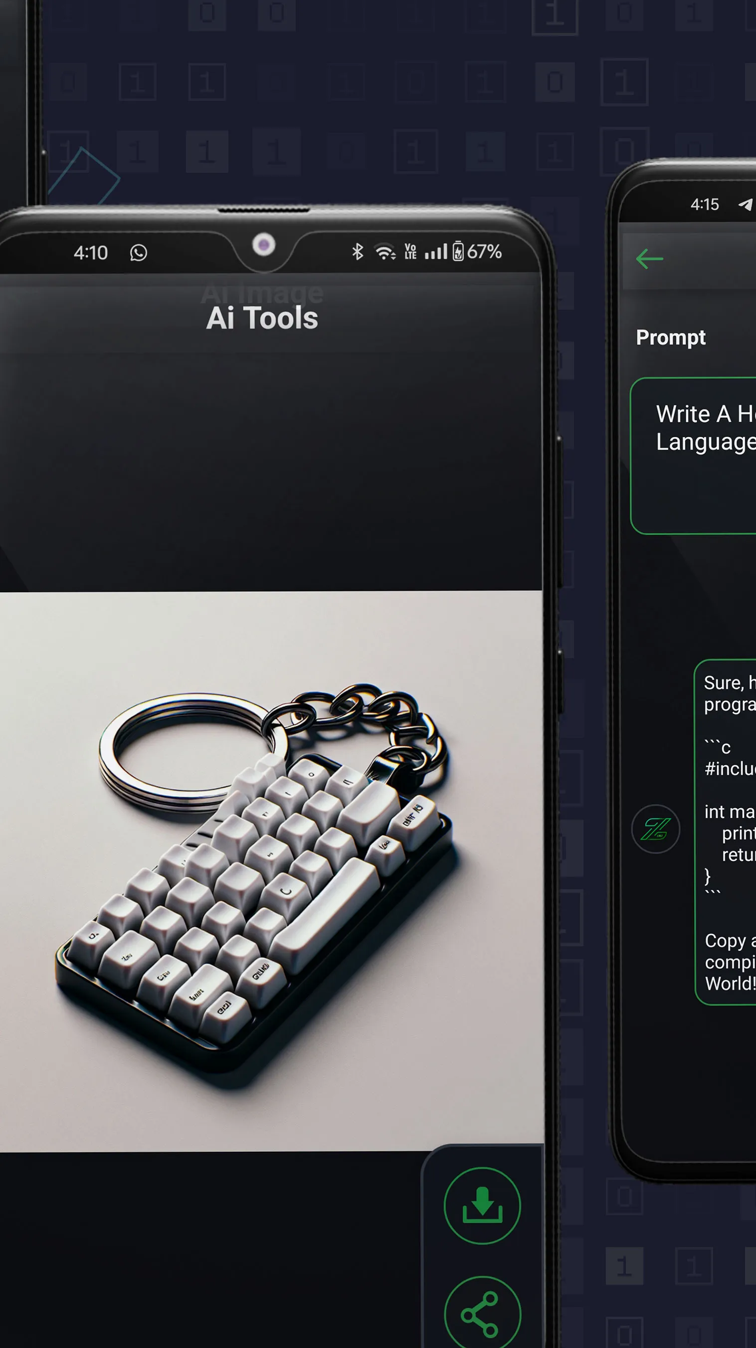 Zini - AI Tool | Indus Appstore | Screenshot