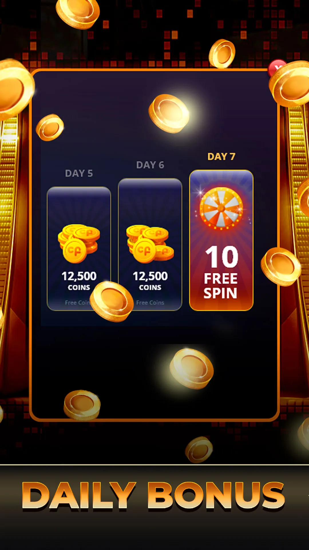 Clickfun: Casino Slots | Indus Appstore | Screenshot