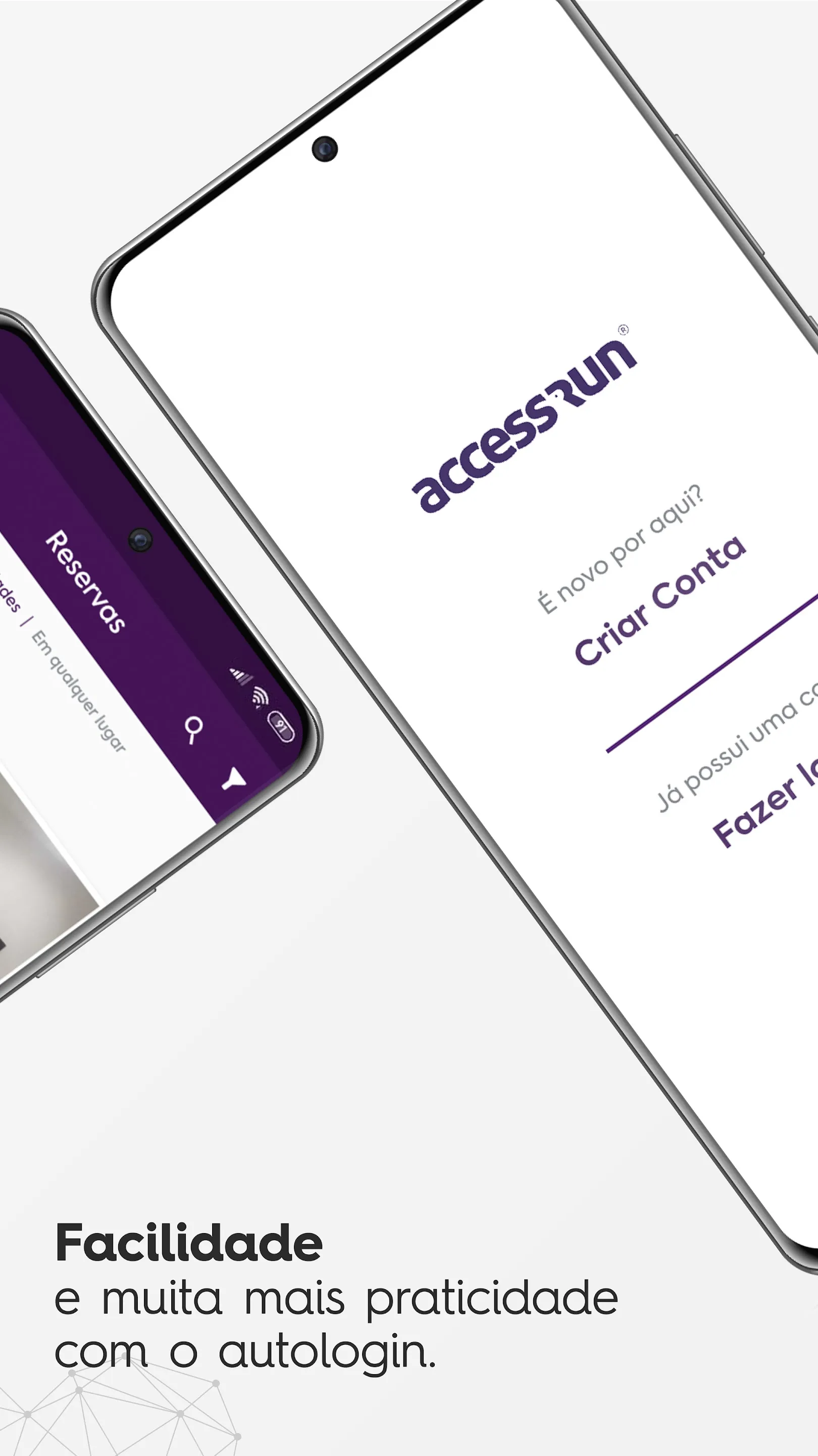 Access.Run | Indus Appstore | Screenshot