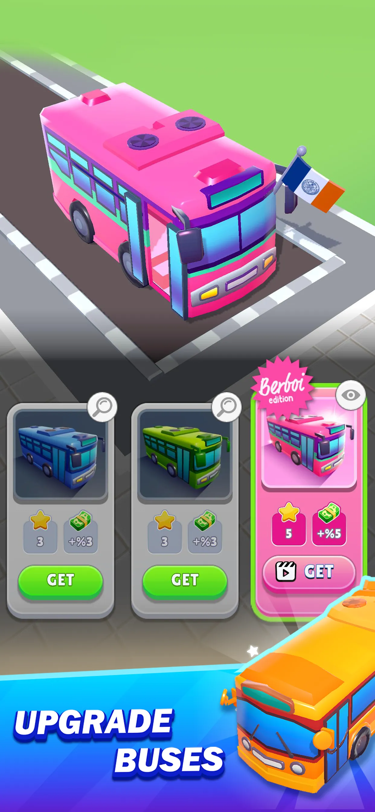Terminal Master - Bus Tycoon | Indus Appstore | Screenshot