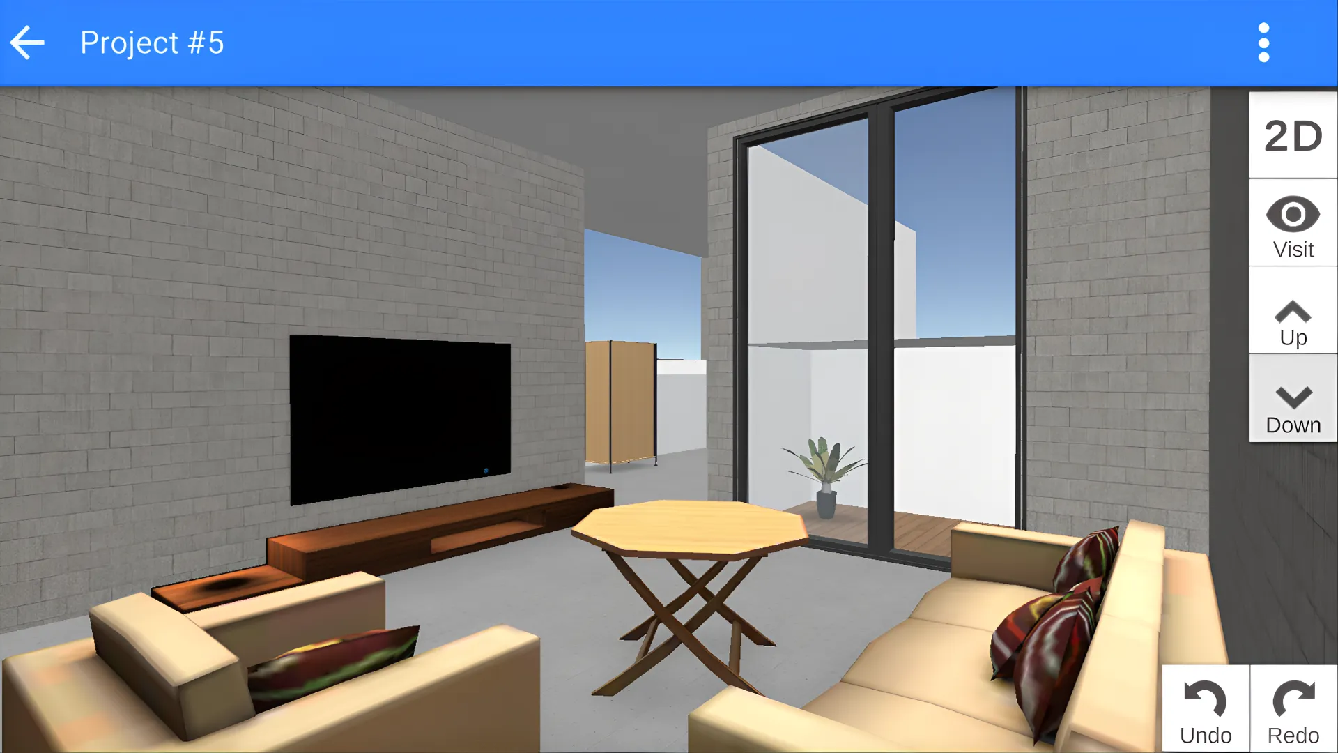 Home Designer 3D: Room Plan | Indus Appstore | Screenshot