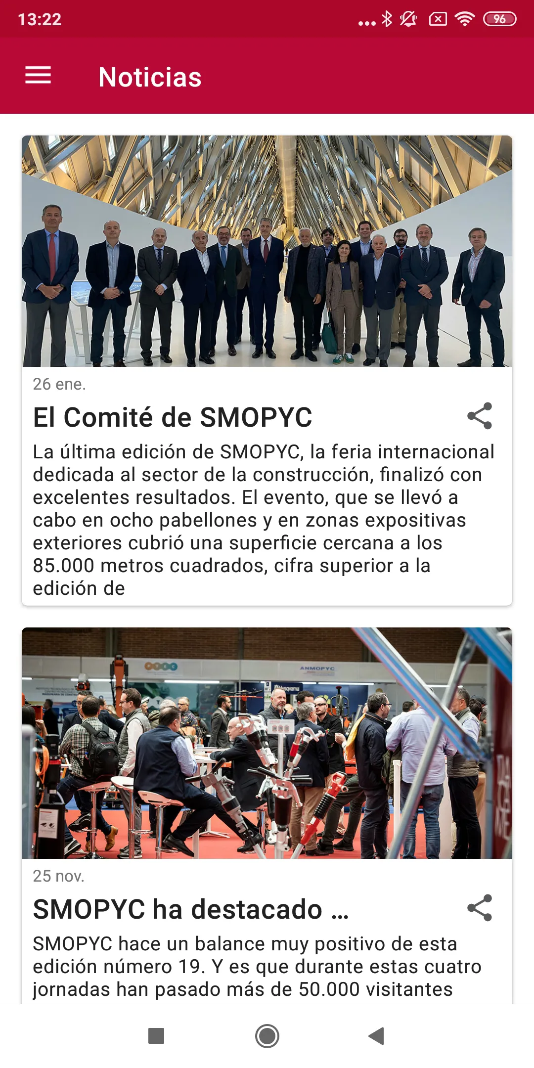 SMOPYC | Indus Appstore | Screenshot