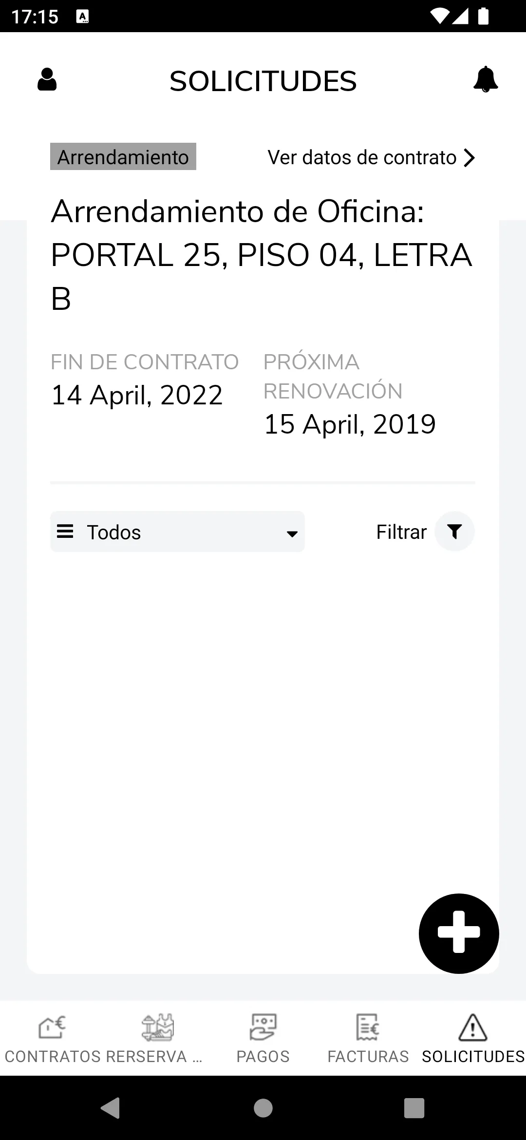 Sistema de Información EXXACON | Indus Appstore | Screenshot