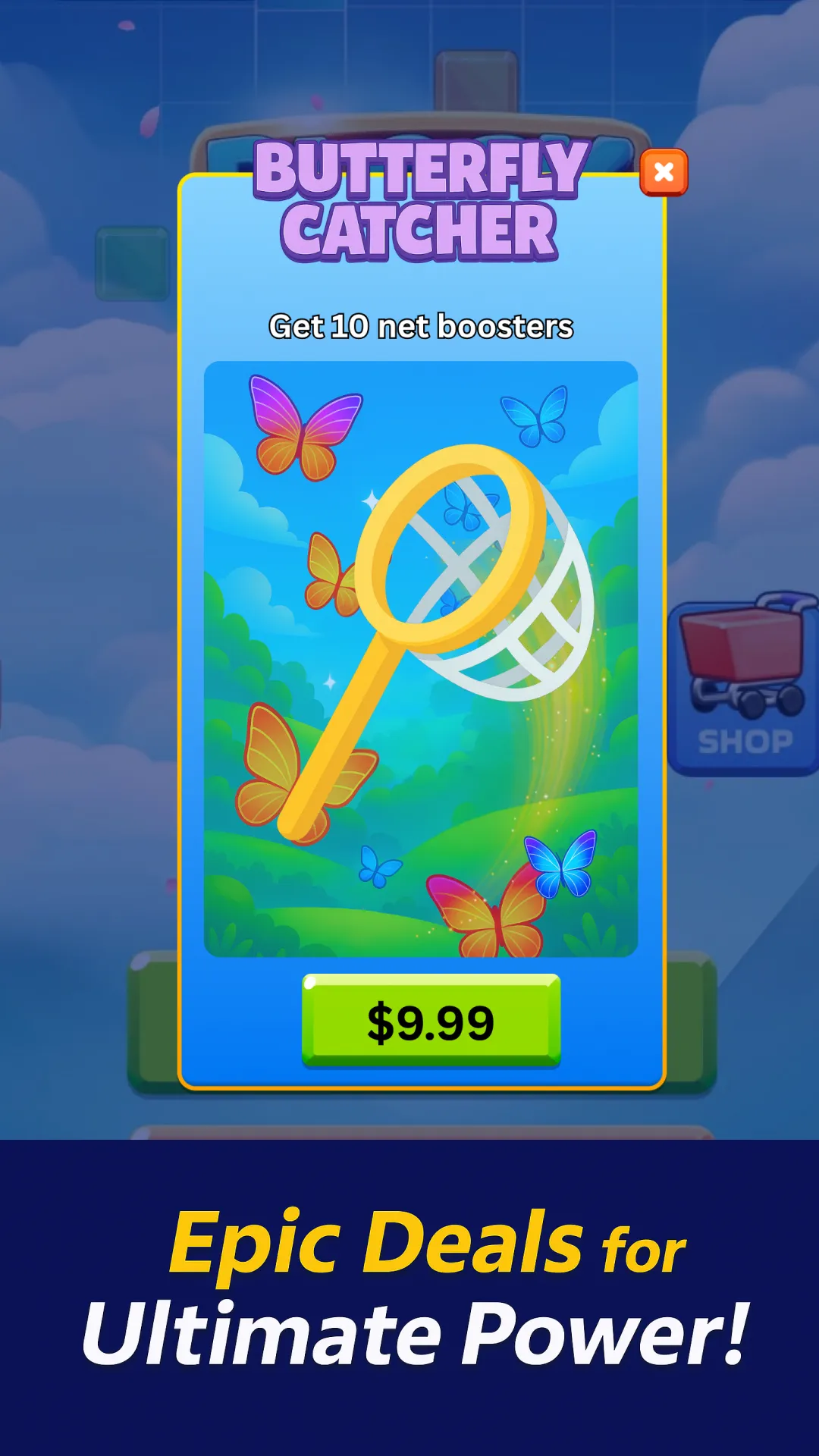 Block Blitz: Gems Puzzle | Indus Appstore | Screenshot