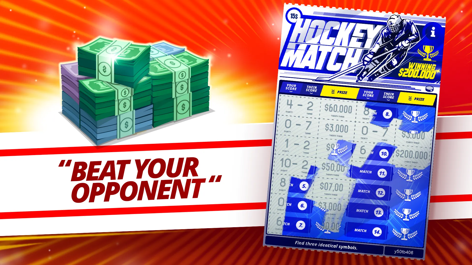 Lottery Scratchers - Winners | Indus Appstore | Screenshot