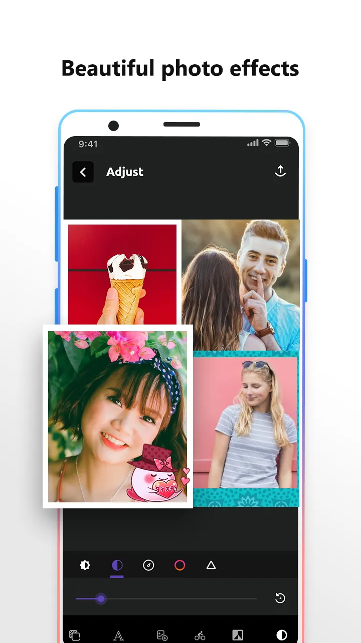 Video Collage Maker | Indus Appstore | Screenshot