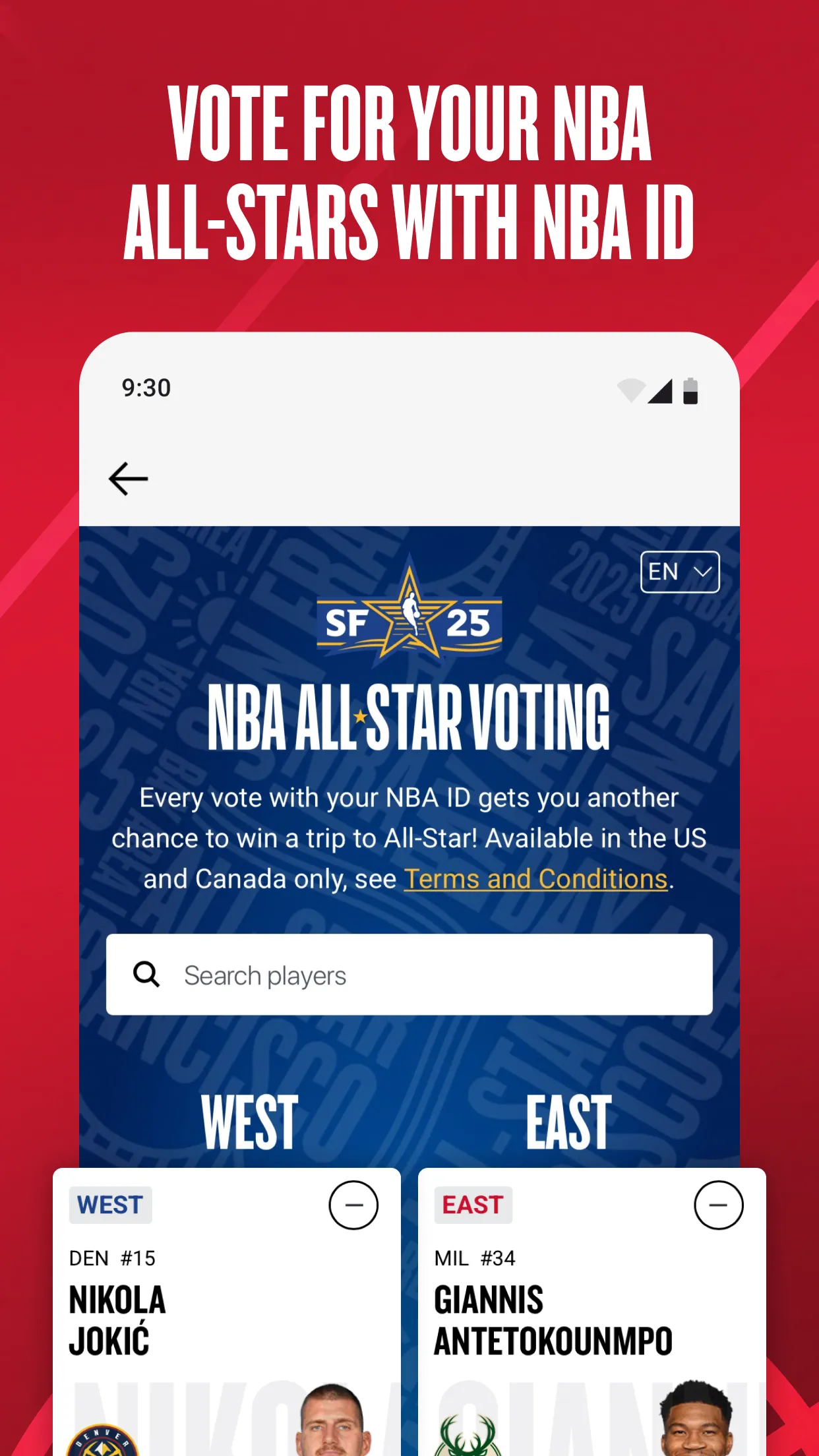 NBA: Live Games & Scores | Indus Appstore | Screenshot