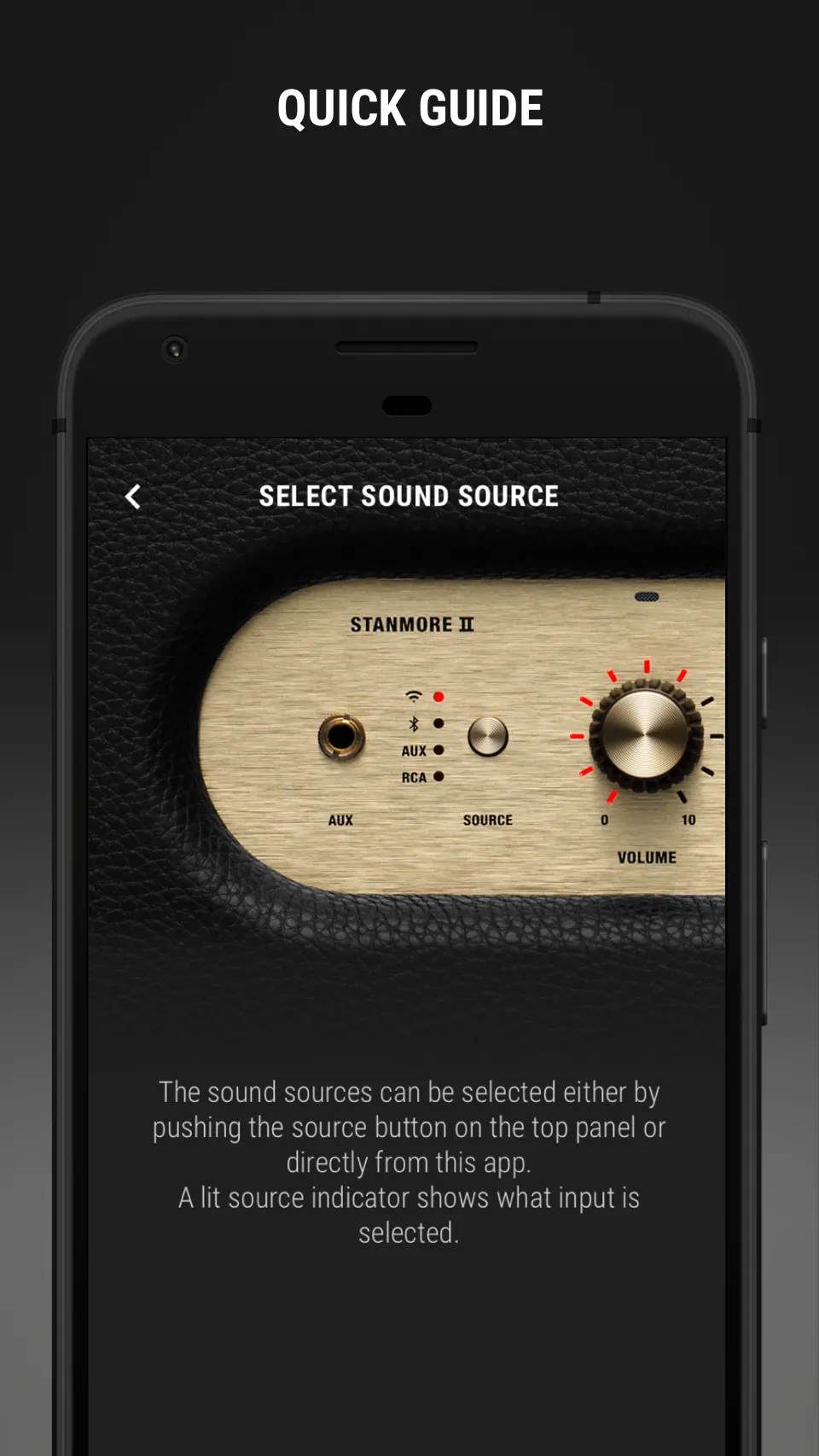 Marshall Voice | Indus Appstore | Screenshot