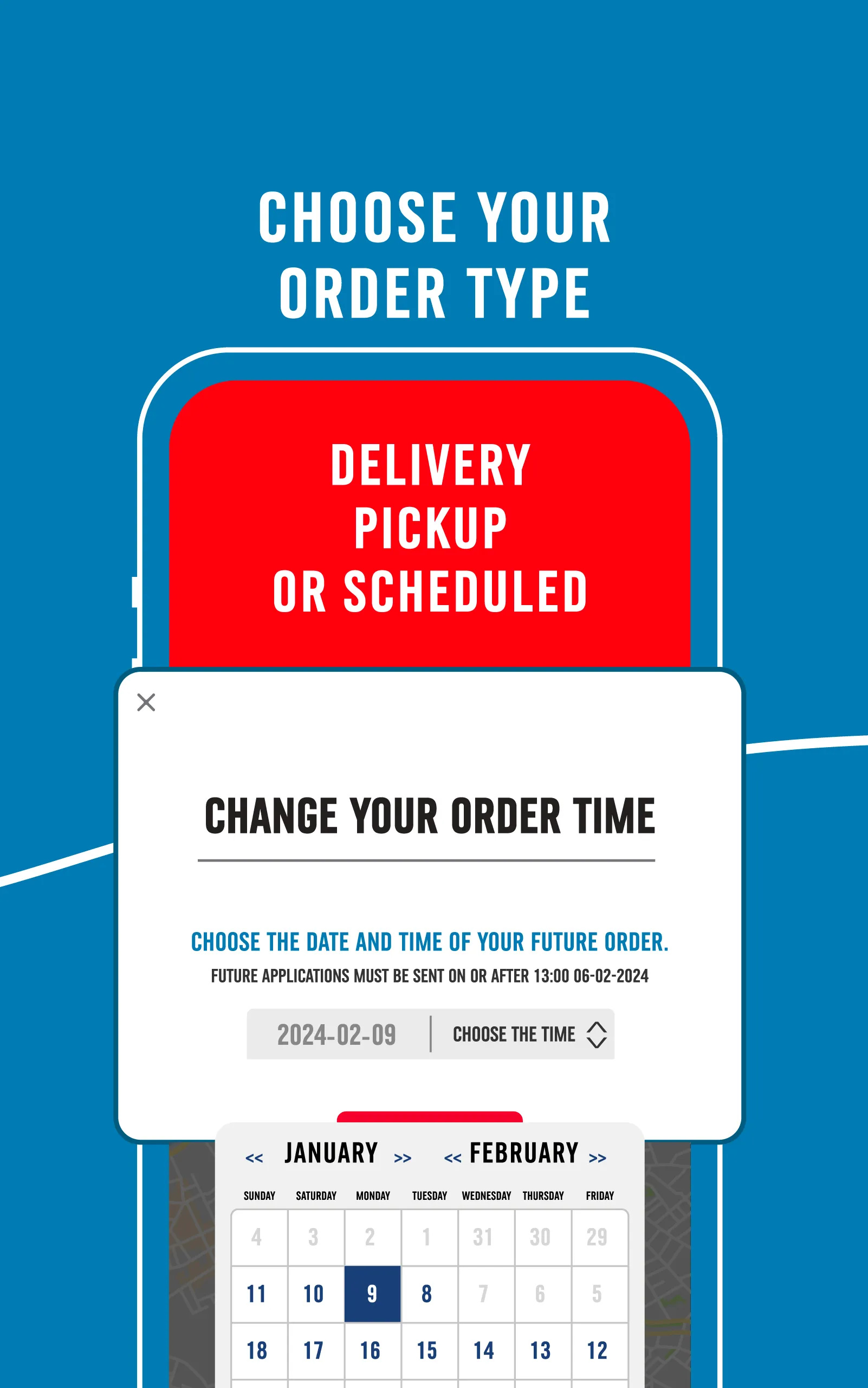 Domino's MENA | Indus Appstore | Screenshot
