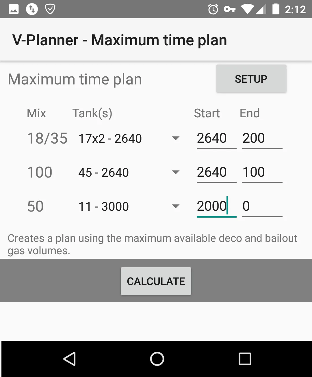 V-Planner | Indus Appstore | Screenshot