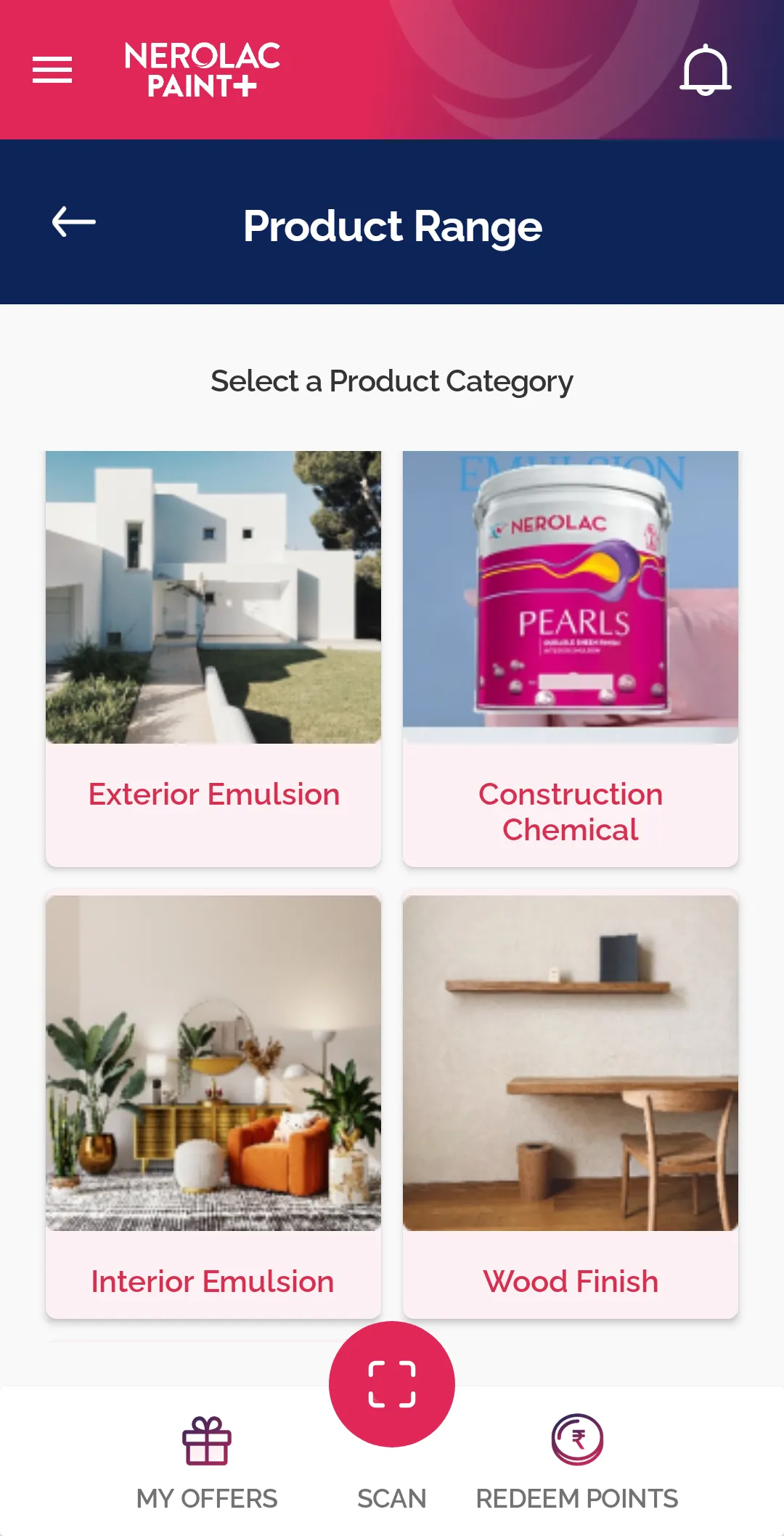 Nerolac Pragati+ | Indus Appstore | Screenshot