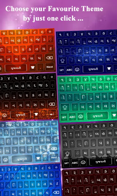 Tamil keyboard Alpha | Indus Appstore | Screenshot