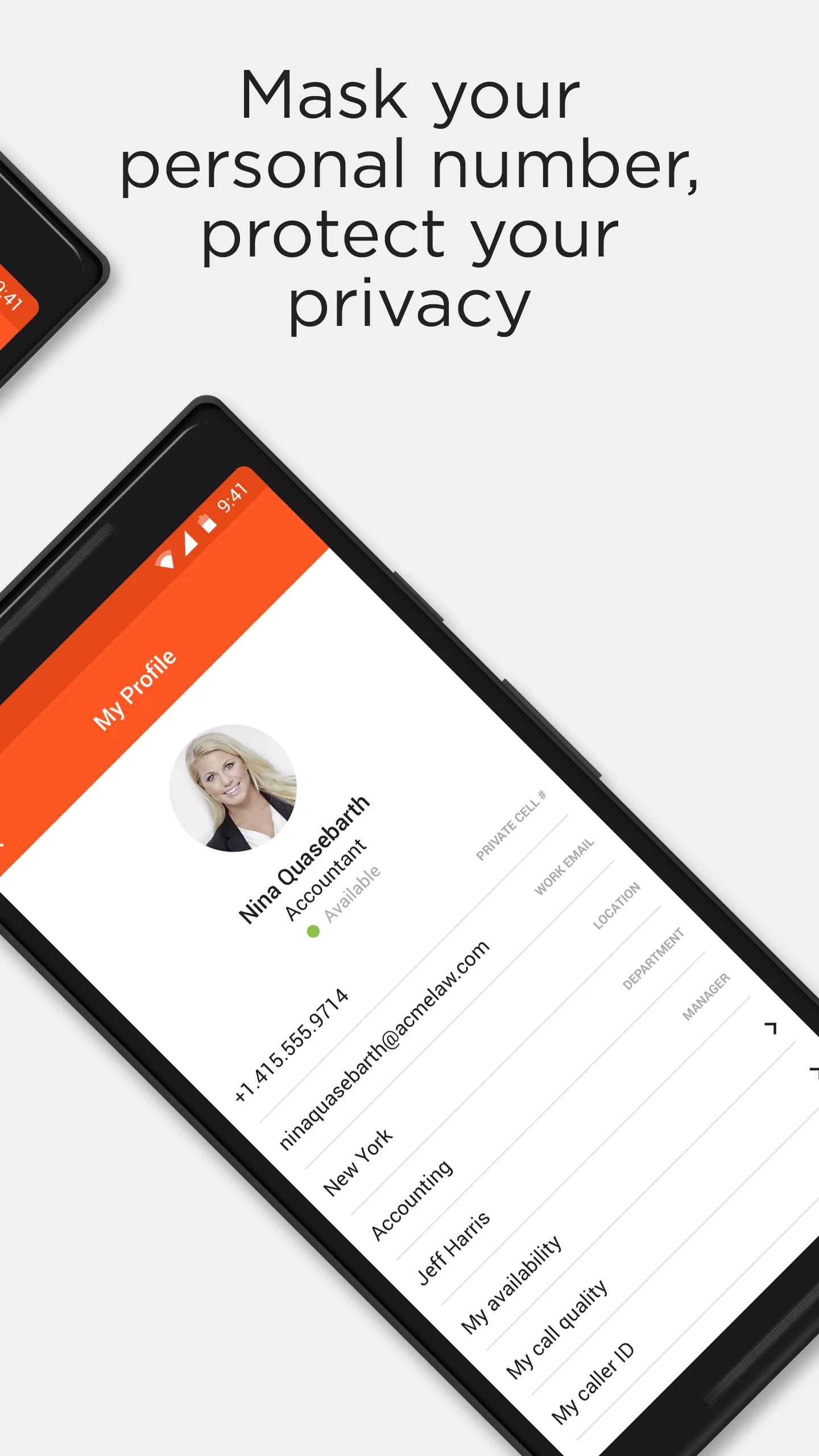 Spoke Phone | Indus Appstore | Screenshot