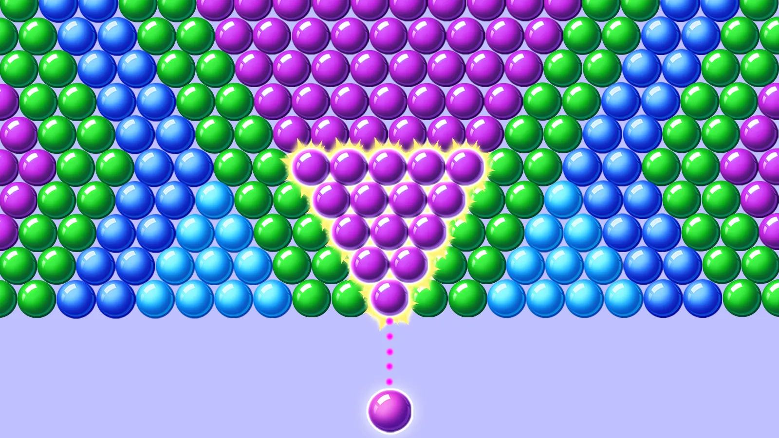 Bubble Shooter | Indus Appstore | Screenshot