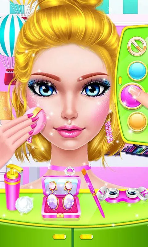 Fashion Doll - Theme Park Date | Indus Appstore | Screenshot