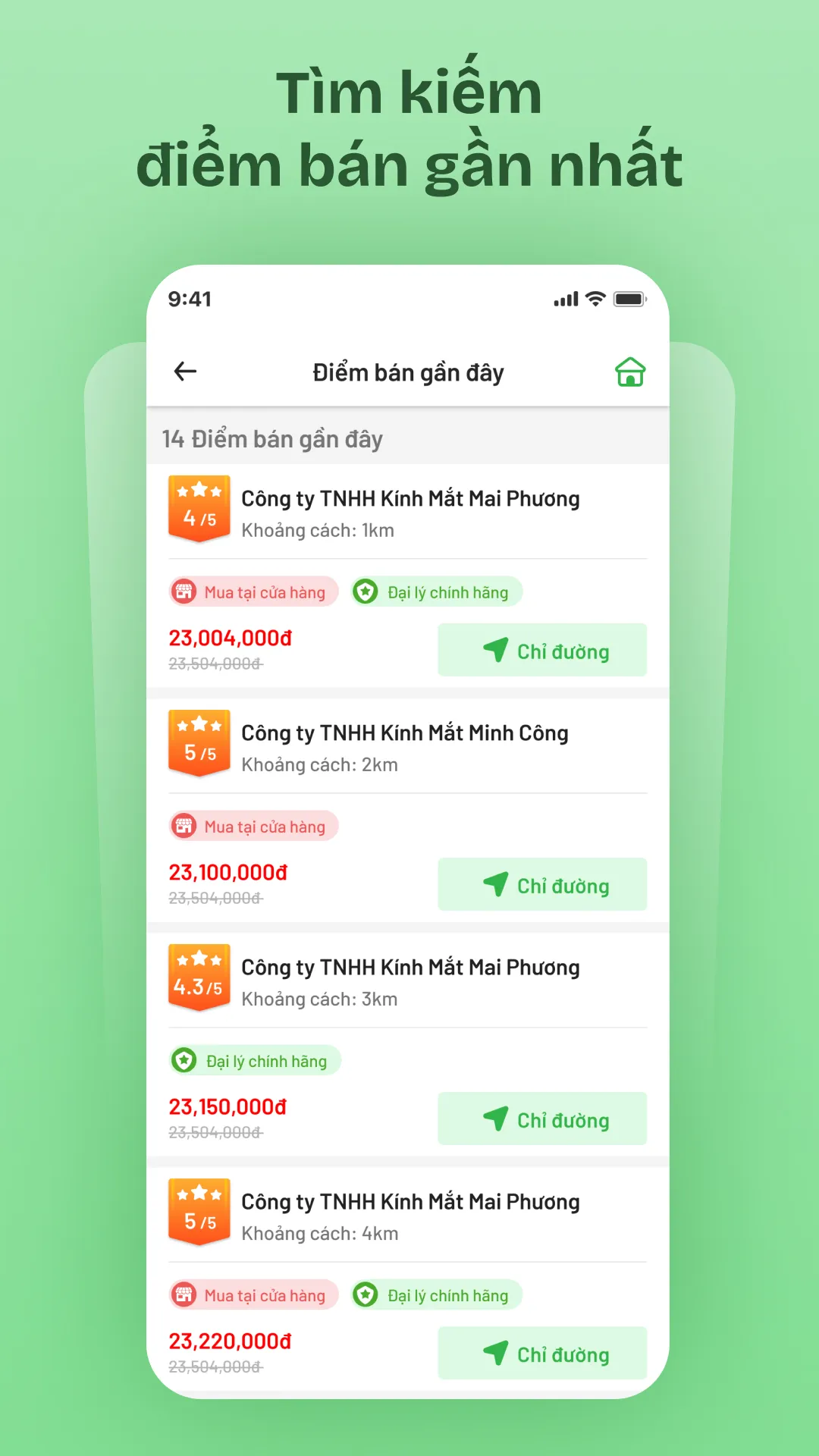 iCheck Scan - Quét mã sản phẩm | Indus Appstore | Screenshot