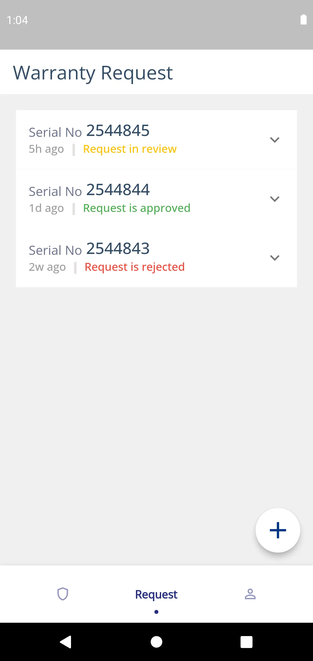 Sudarshan Saur Customer | Indus Appstore | Screenshot