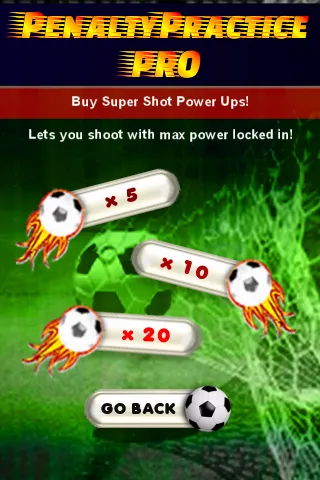 Penalty Practice Pro | Indus Appstore | Screenshot