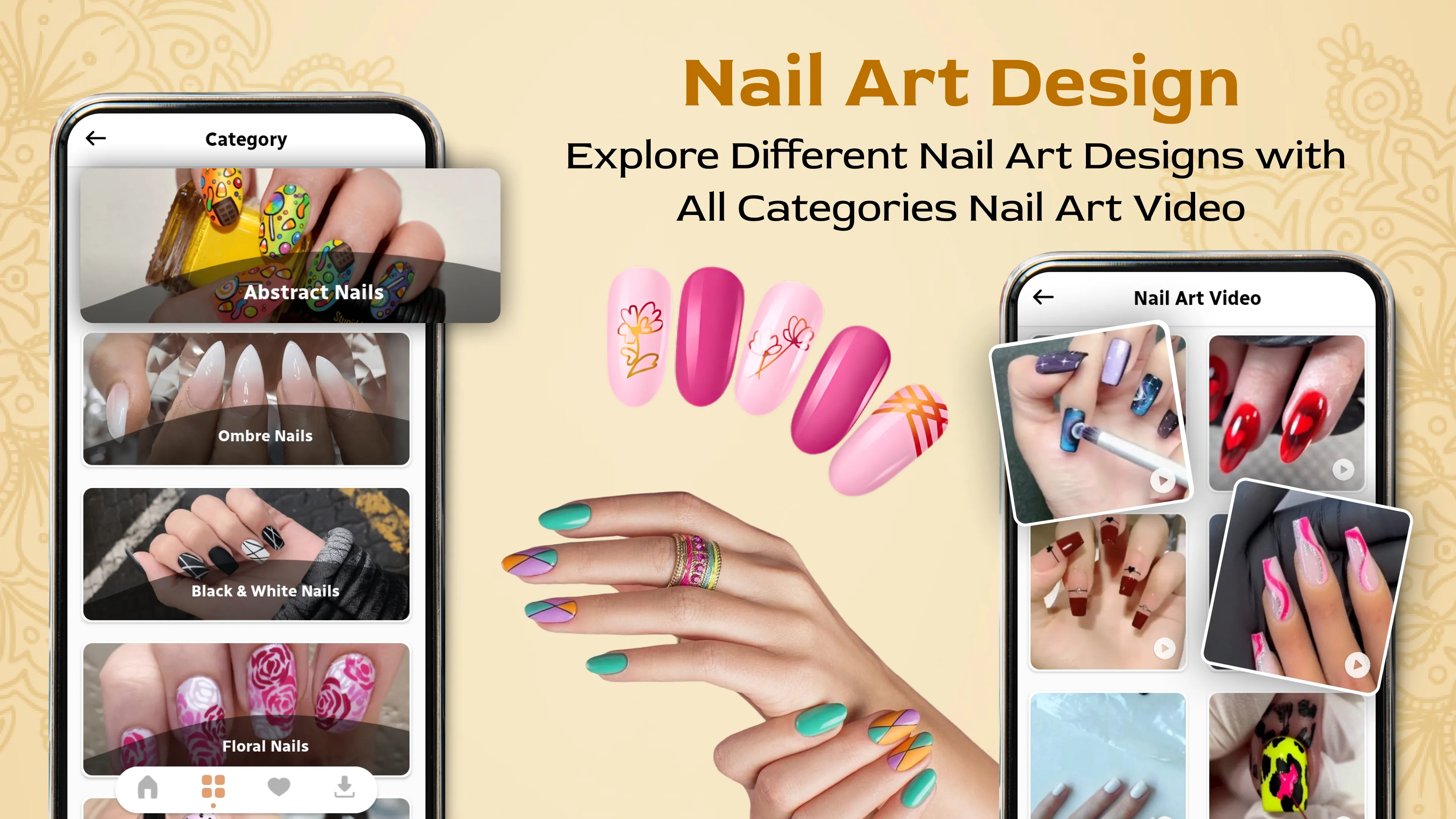 Mehndi Design 2024 | Indus Appstore | Screenshot