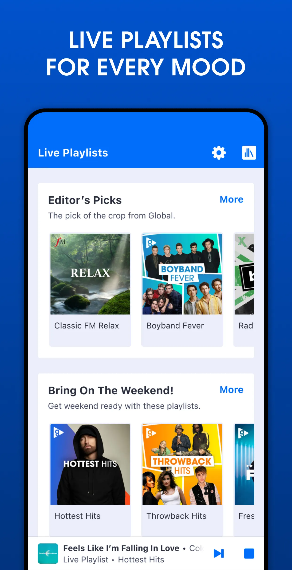 LBC Radio App | Indus Appstore | Screenshot