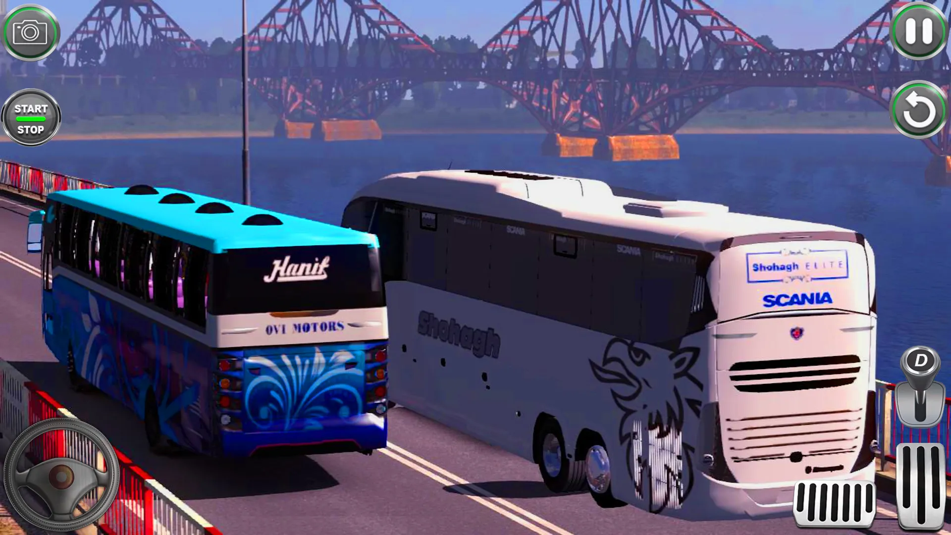 Bus Simulator - Euro Bus Drive | Indus Appstore | Screenshot