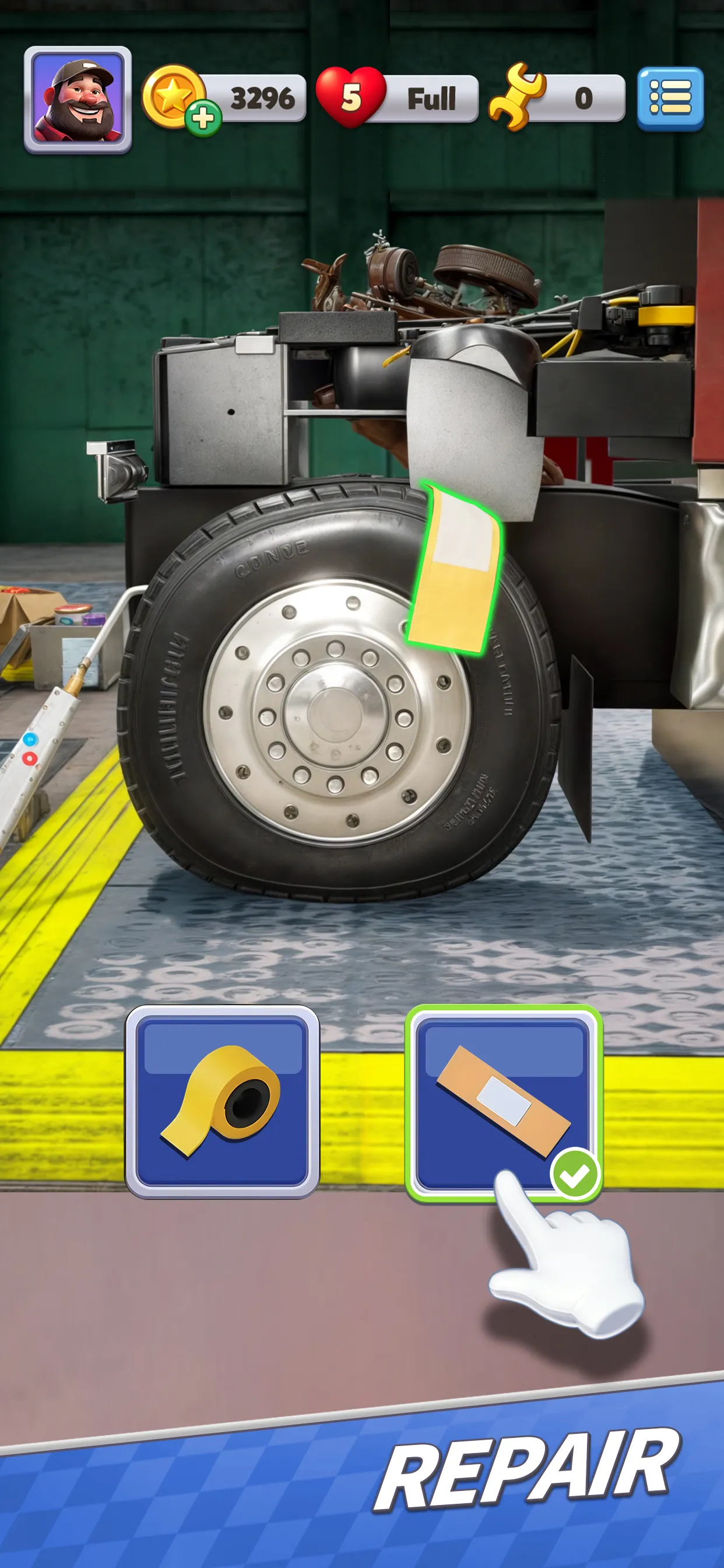 Truck Star | Indus Appstore | Screenshot