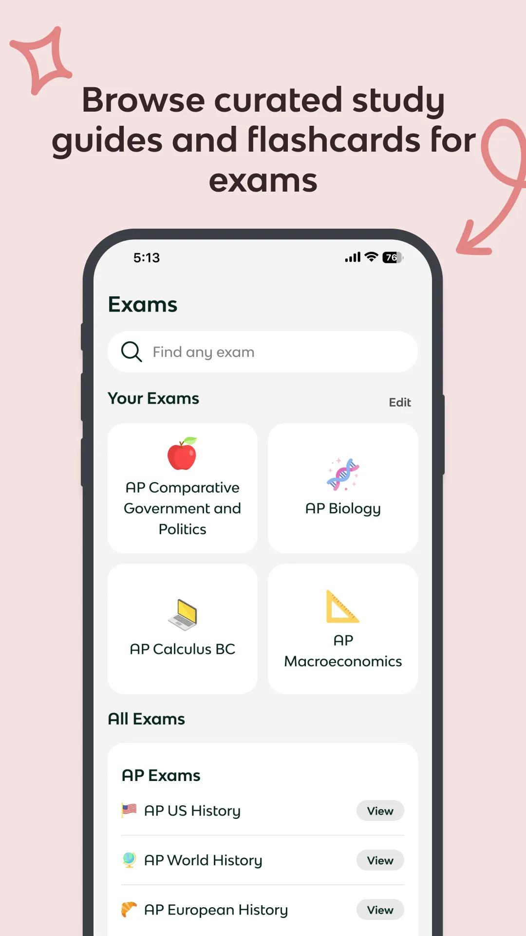 Knowt - AI Flashcards & Notes | Indus Appstore | Screenshot