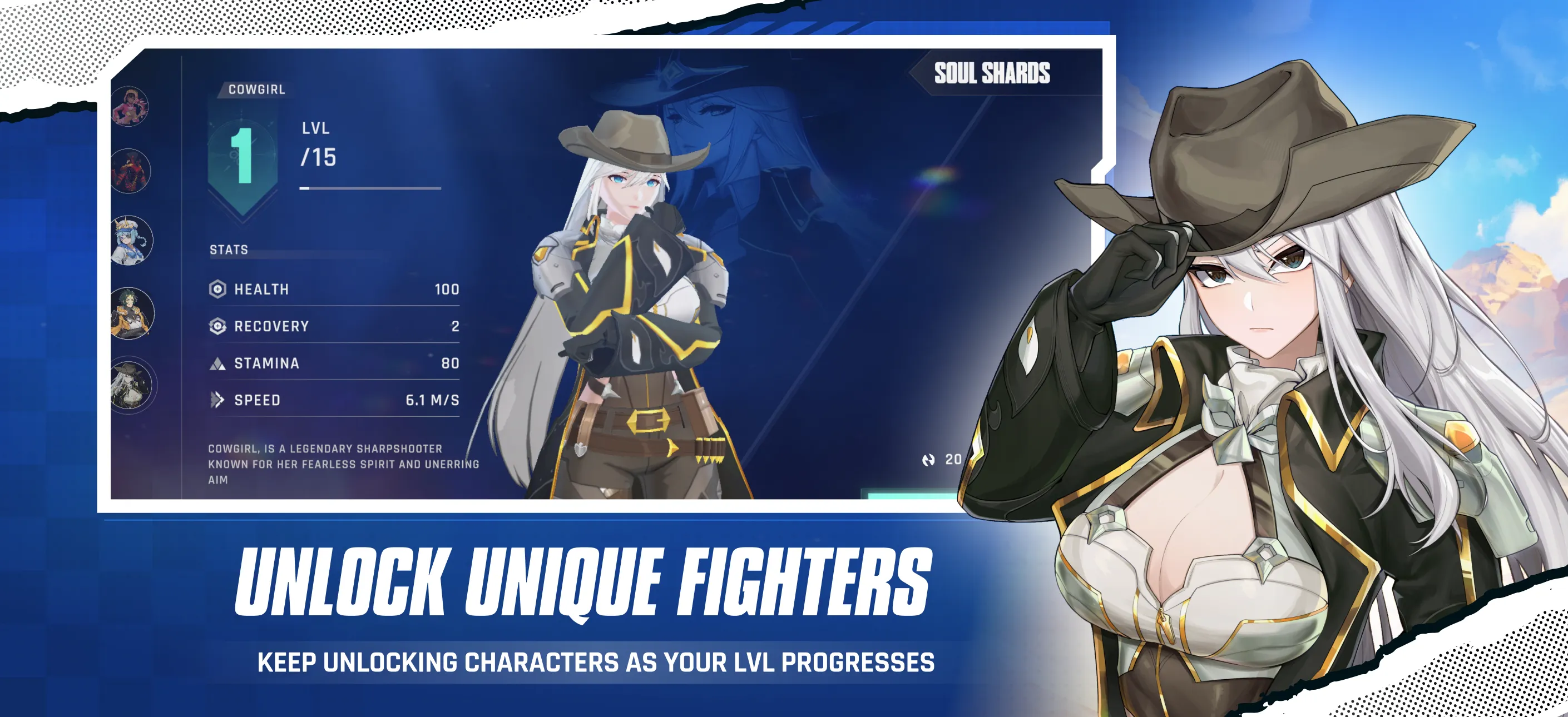 AimLock: Anime Battle Royale | Indus Appstore | Screenshot