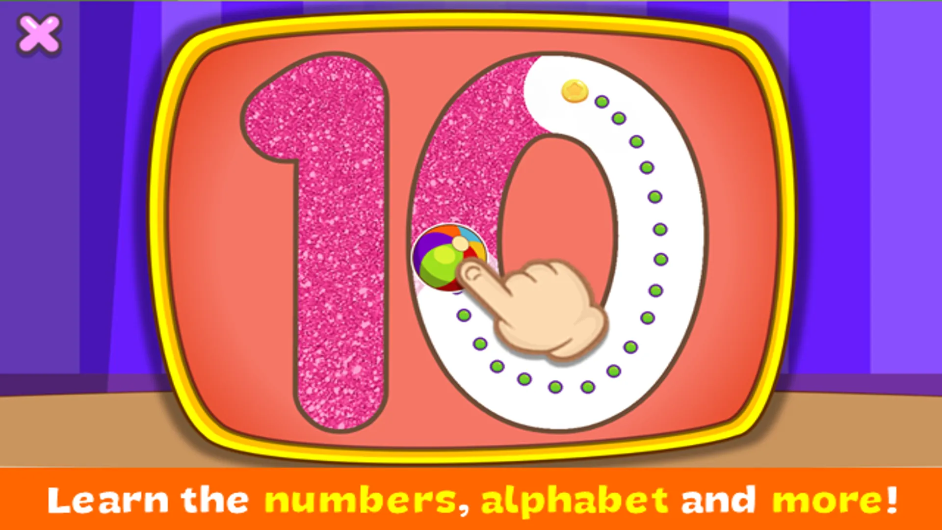 Coloring & Learn | Indus Appstore | Screenshot