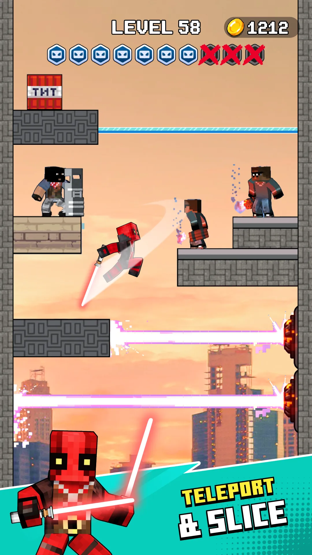 Mr Spider Hero Shooting Puzzle | Indus Appstore | Screenshot