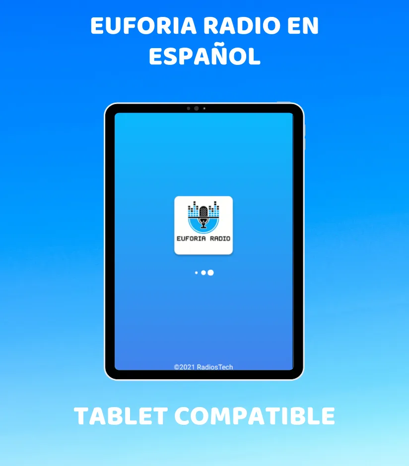 Euforia Radio en Español | Indus Appstore | Screenshot